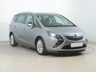 Opel Zafira 2.0 CDTI, 7mst, Serv.kniha