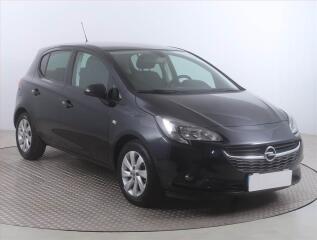 Opel Corsa 1.4 Turbo, Serv.kniha