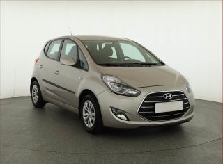 Hyundai ix20 1.6 CVVT, Serv.kniha