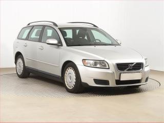 Volvo V50 2.0 D, Serv.kniha, nov STK