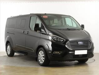 Ford Tourneo Custom Titanium 2.0 EcoBlue, DPH