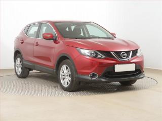 Nissan Qashqai 1.2 DIG-T, Serv.kniha