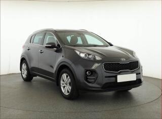 Kia Sportage 1.6 GDI, Serv.kniha, Navi