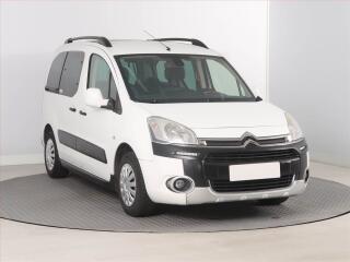 Citro�n Berlingo XTR 1.6 HDi, 5M�st, �R