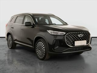 Chery Tiggo 8 1.6 TGDI, UNIQUE, Ad. tempomat