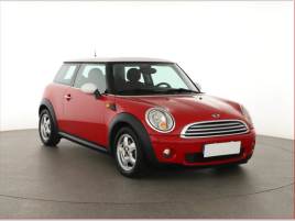 Mini Cooper, Automat, Serv.kniha