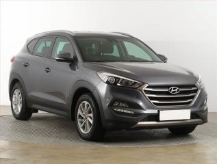 Hyundai Tucson 1.7 CRDi, Ke, Navi, Tempomat
