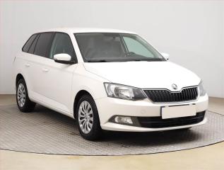 koda Fabia Ambition 1.0 TSI, Serv.kniha