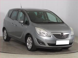 Opel Meriva 1.7 CDTI, Serv.kniha
