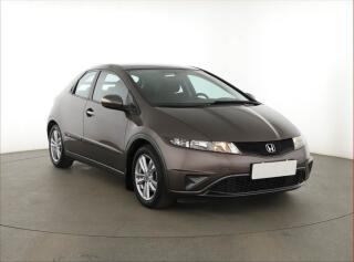 Honda Civic 1.4 i-VTEC, Serv.kniha