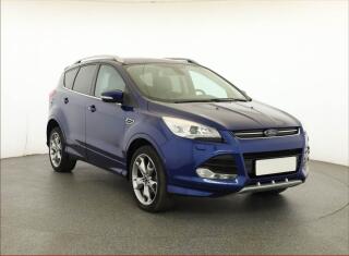 Ford Kuga 2.0 TDCi, 4X4, Serv.kniha