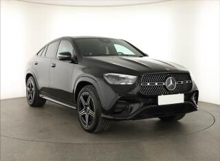 Mercedes-Benz GLE 300 d 4MATIC, AMG Line, Vzduch