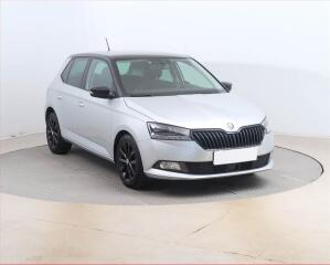 �koda Fabia Style 1.0 TSI, Serv.kniha