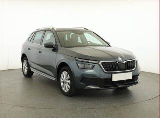 �koda Kamiq Style 1.0 TSI, Serv.kniha