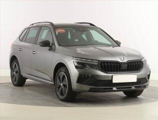 �koda Kamiq Monte Carlo 1.5 TSI, digi klim