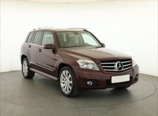 Mercedes-Benz GLK 220 CDI, 4X4, Automat, K��e