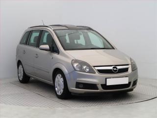 Opel Zafira 1.9 CDTI, jezd vborn