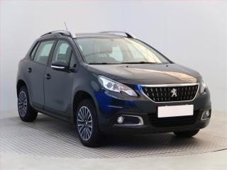 Peugeot 2008 1.2 PureTech, Serv.kniha