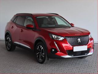 Peugeot 2008 1.2 PureTech, Automat