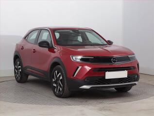 Opel Mokka Elegance 1.2 Turbo, Serv.kniha
