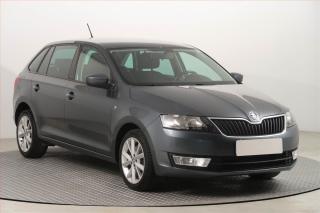 koda Rapid Spaceback 1.6 TDI, Tempomat
