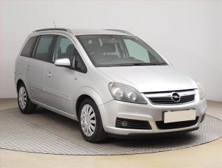 Opel Zafira 1.6, 7mst, nov STK, Klima