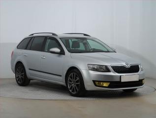 koda Octavia Ambition 1.6 TDI, Serv.kniha