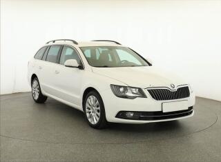 �koda Superb Ambition 2.0 TDI, Automat
