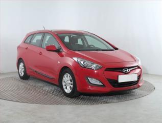 Hyundai i30 1.6 MPI, LPG, Serv.kniha
