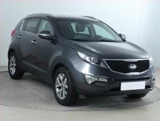 Kia Sportage 1.6 GDI, Serv.kniha, Ke
