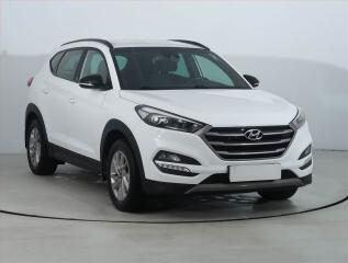 Hyundai Tucson 1.6 T-GDI, Serv.kniha, Navi