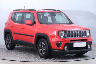 Jeep Renegade 1.3 T-GDI, Automat, Serv.kniha
