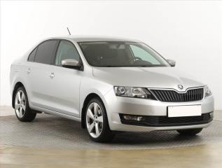 koda Rapid Ambition 1.4 TSI, Automat