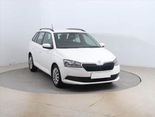 �koda Fabia 1.0 TSI, �R,1.maj
