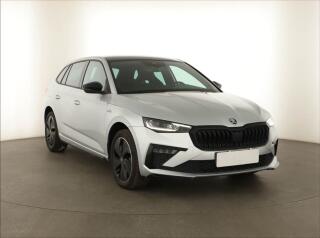�koda Scala 1.0 TSI, Monte Carlo