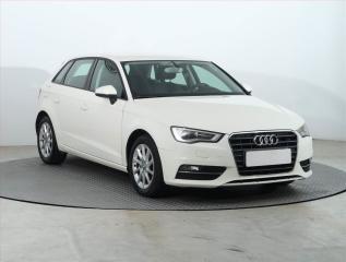 Audi A3 2.0 TDI, Xenony, Tempomat