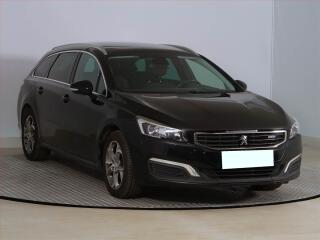 Peugeot 508 2.0 BlueHDi, Navi, Tempomat
