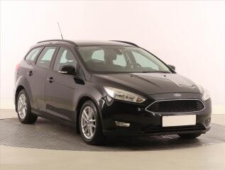 Ford Focus 1.0 EcoBoost, Serv.kniha