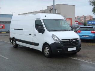 Opel Movano 2.3 CDTI, L3H2, 12m3, 1.0t, SR