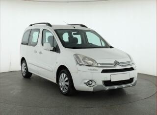 Citro�n Berlingo Tendance 1.6 HDi, 5M�st, �R