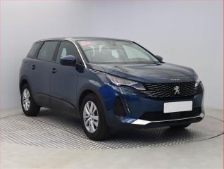 Peugeot 5008 1.5 BlueHDi, virrtualn kokpit