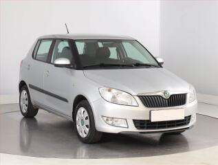 �koda Fabia 1.2 TSI