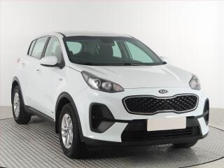 Kia Sportage 1.6 T-GDI, 4X4, Serv.kniha