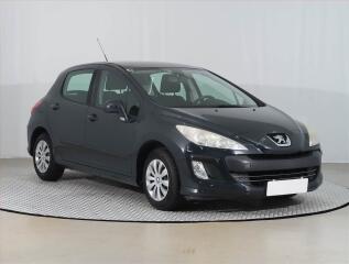 Peugeot 308 1.4 VTi, jezd� v�born�