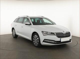 �koda Superb 2.0 TSI