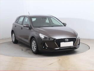 Hyundai i30 1.0 T-GDI, Serv.kniha