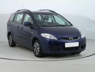 Mazda 5 2.0 CD, 7mst, nov STK