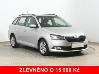 �koda Fabia Style 1.0 TSI, �R,1.maj
