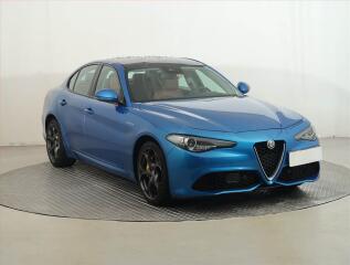 Alfa Romeo Giulia 2.0 Turbo