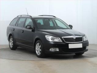 koda Octavia 1.4 TSI, Serv.kniha, Tempomat